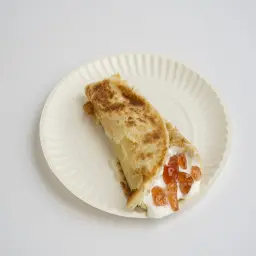 فطير مشلتت جبن مربى